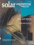 Journal/Magazine/Newsletter: Solar Engineering Magazine, Volume 5, Number 12, November 1980