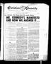 Newspaper: Christian Chronicle (Abilene, Tex.), Vol. 18, No. 4, Ed. 1 Friday, Oc…