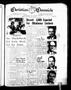 Newspaper: Christian Chronicle (Abilene, Tex.), Vol. 18, No. 24, Ed. 1 Friday, M…
