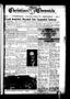 Newspaper: Christian Chronicle (Abilene, Tex.), Vol. 19, No. 4, Ed. 1 Friday, Oc…