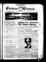 Newspaper: Christian Chronicle (Abilene, Tex.), Vol. 19, No. 8, Ed. 1 Friday, No…