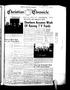 Newspaper: Christian Chronicle (Abilene, Tex.), Vol. 19, No. 13, Ed. 1 Friday, J…