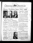 Thumbnail image of item number 1 in: 'Christian Chronicle (Abilene, Tex.), Vol. 24, No. 4, Ed. 1 Friday, October 28, 1966'.