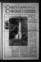 Newspaper: Christian Chronicle (Austin, Tex.), Vol. 25, No. 53, Ed. 1 Monday, Oc…