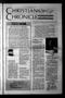 Newspaper: Christian Chronicle (Austin, Tex.), Vol. 26, No. 8, Ed. 1 Monday, Feb…