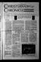 Newspaper: Christian Chronicle (Austin, Tex.), Vol. 26, No. 24, Ed. 1 Monday, Ju…