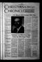 Newspaper: Christian Chronicle (Austin, Tex.), Vol. 26, No. 28, Ed. 1 Monday, Ju…