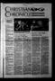 Newspaper: Christian Chronicle (Austin, Tex.), Vol. 26, No. 37, Ed. 1 Monday, Se…