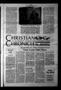 Newspaper: Christian Chronicle (Austin, Tex.), Vol. 26, No. 47, Ed. 1 Monday, De…