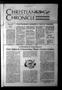 Newspaper: Christian Chronicle (Austin, Tex.), Vol. 26, No. 48, Ed. 1 Monday, De…