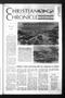 Newspaper: Christian Chronicle (Austin, Tex.), Vol. 27, No. 11, Ed. 1 Monday, Ma…
