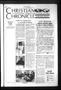 Newspaper: Christian Chronicle (Austin, Tex.), Vol. 27, No. 20, Ed. 1 Monday, Ma…