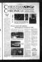 Primary view of Christian Chronicle (Austin, Tex.), Vol. 27, No. 22, Ed. 1 Monday, June 1, 1970