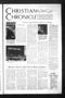 Newspaper: Christian Chronicle (Austin, Tex.), Vol. 27, No. 44, Ed. 1 Monday, No…