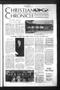 Newspaper: Christian Chronicle (Austin, Tex.), Vol. 27, No. 46, Ed. 1 Monday, No…
