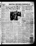 Newspaper: Denton Record-Chronicle (Denton, Tex.), Vol. 41, No. 62, Ed. 1 Saturd…