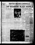 Newspaper: Denton Record-Chronicle (Denton, Tex.), Vol. 41, No. 116, Ed. 1 Satur…