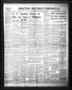 Newspaper: Denton Record-Chronicle (Denton, Tex.), Vol. 41, No. 147, Ed. 1 Monda…