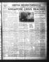 Newspaper: Denton Record-Chronicle (Denton, Tex.), Vol. 41, No. 154, Ed. 1 Tuesd…