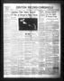 Newspaper: Denton Record-Chronicle (Denton, Tex.), Vol. 41, No. 207, Ed. 1 Monda…