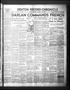 Newspaper: Denton Record-Chronicle (Denton, Tex.), Vol. 41, No. 211, Ed. 1 Frida…