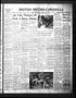 Thumbnail image of item number 1 in: 'Denton Record-Chronicle (Denton, Tex.), Vol. 41, No. 218, Ed. 1 Saturday, April 25, 1942'.
