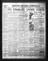 Thumbnail image of item number 1 in: 'Denton Record-Chronicle (Denton, Tex.), Vol. 41, No. 219, Ed. 1 Monday, April 27, 1942'.
