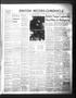 Thumbnail image of item number 1 in: 'Denton Record-Chronicle (Denton, Tex.), Vol. 41, No. 228, Ed. 1 Thursday, May 7, 1942'.