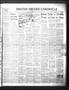 Newspaper: Denton Record-Chronicle (Denton, Tex.), Vol. 41, No. 251, Ed. 1 Wedne…