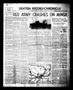 Newspaper: Denton Record-Chronicle (Denton, Tex.), Vol. 41, No. 276, Ed. 1 Satur…