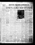 Newspaper: Denton Record-Chronicle (Denton, Tex.), Vol. 41, No. 280, Ed. 1 Thurs…