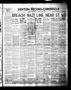 Newspaper: Denton Record-Chronicle (Denton, Tex.), Vol. 41, No. 297, Ed. 1 Wedne…