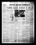 Newspaper: Denton Record-Chronicle (Denton, Tex.), Vol. 41, No. 301, Ed. 1 Monda…
