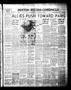 Newspaper: Denton Record-Chronicle (Denton, Tex.), Vol. 41, No. 308, Ed. 1 Tuesd…