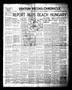 Newspaper: Denton Record-Chronicle (Denton, Tex.), Vol. 42, No. 12, Ed. 1 Monday…