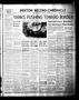 Newspaper: Denton Record-Chronicle (Denton, Tex.), Vol. 42, No. 22, Ed. 1 Friday…
