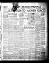 Newspaper: Denton Record-Chronicle (Denton, Tex.), Vol. 42, No. 49, Ed. 1 Tuesda…