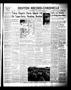 Newspaper: Denton Record-Chronicle (Denton, Tex.), Vol. 42, No. 77, Ed. 1 Saturd…