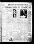 Newspaper: Denton Record-Chronicle (Denton, Tex.), Vol. 42, No. 87, Ed. 1 Thursd…