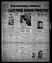Thumbnail image of item number 1 in: 'Breckenridge American (Breckenridge, Tex.), Vol. 23, No. 268, Ed. 1 Friday, May 26, 1944'.
