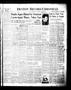 Newspaper: Denton Record-Chronicle (Denton, Tex.), Vol. 42, No. 89, Ed. 1 Saturd…