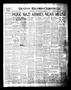 Newspaper: Denton Record-Chronicle (Denton, Tex.), Vol. 42, No. 115, Ed. 1 Tuesd…