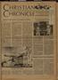 Newspaper: Christian Chronicle (Nashville, Tenn.), Vol. 32, No. 6, Ed. 1 Tuesday…