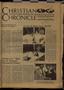 Newspaper: Christian Chronicle (Nashville, Tenn.), Vol. 31, No. 10, Ed. 1 Tuesda…