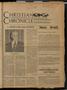 Newspaper: Christian Chronicle (Nashville, Tenn.), Vol. 34, No. 4, Ed. 1 Tuesday…
