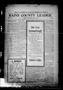 Newspaper: Rains County Leader. (Emory, Tex.), Vol. 20, No. 48, Ed. 1 Friday, Ja…