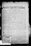 Newspaper: Rains County Leader. (Emory, Tex.), Vol. 21, No. 9, Ed. 1 Friday, Apr…