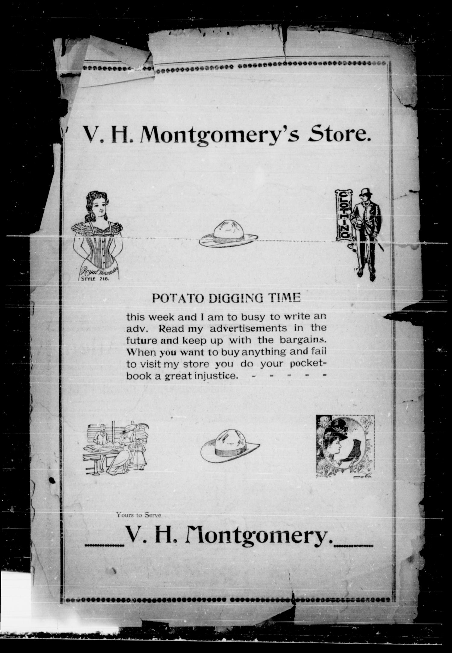 Rains County Leader. (Emory, Tex.), Vol. 21, No. 15, Ed. 1 Friday, June 12, 1908
                                                
                                                    [Sequence #]: 3 of 5
                                                