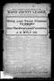 Newspaper: Rains County Leader. (Emory, Tex.), Vol. 21, No. 28, Ed. 1 Friday, Se…
