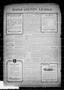 Thumbnail image of item number 1 in: 'Rains County Leader (Emory, Tex.), Vol. 33, No. 5, Ed. 1 Friday, February 3, 1922'.